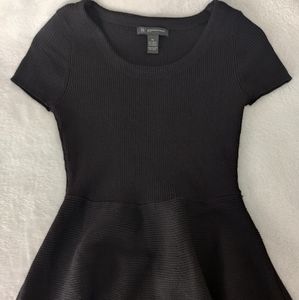 INC Black Shirt Petite Small